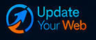 Update Your Web logo
