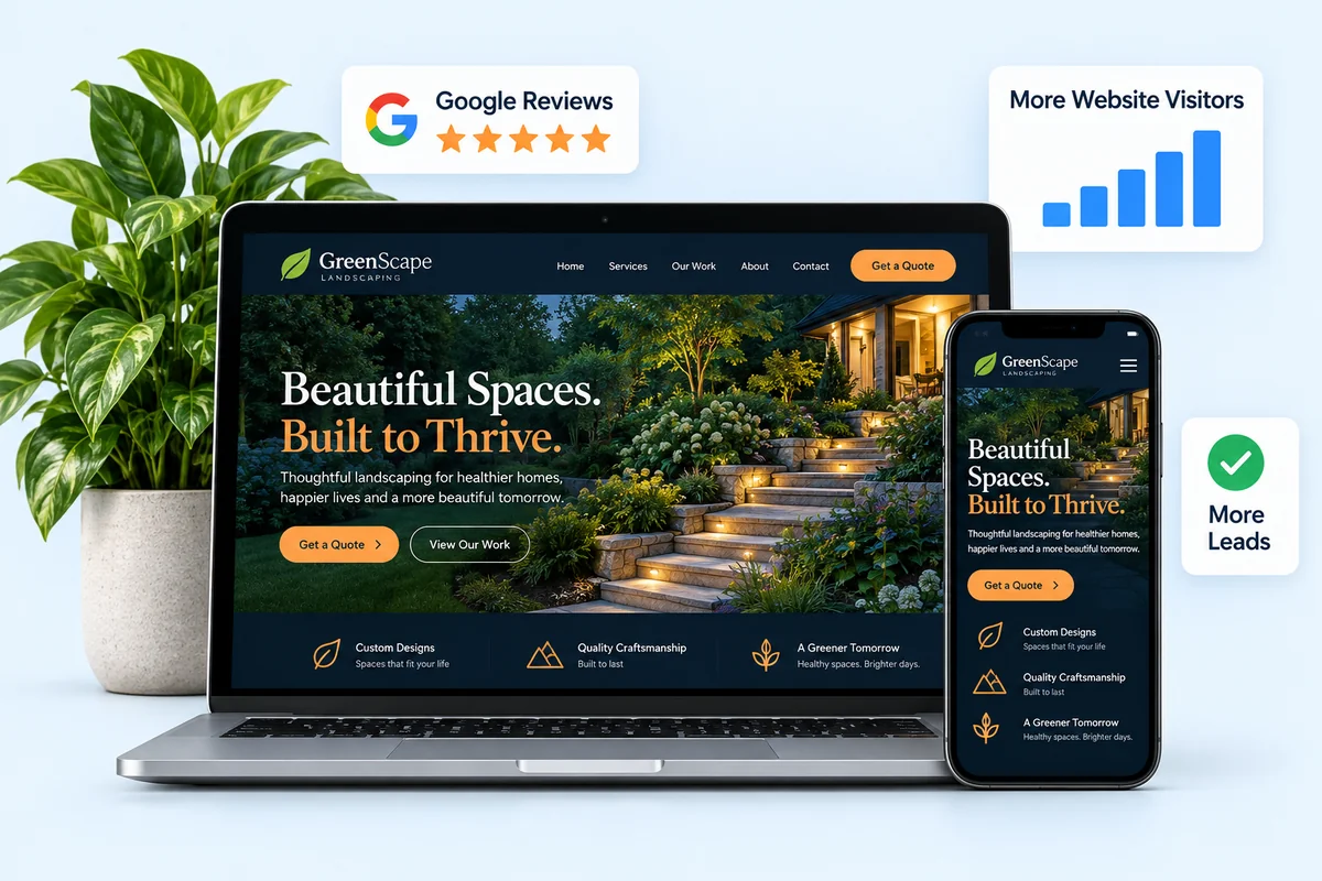 Illustration for Web Design: every screen